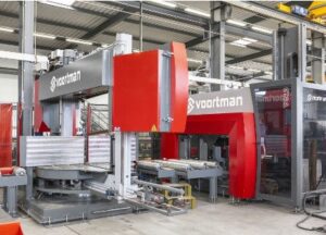 Voortman VB Range CNC Bandsaw Machine