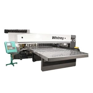 Piranha-Whitney Punch Plasma Combination 3400 HXT