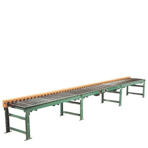 Roach 251CDLR Chain Driven Live Roller Heavy Duty Conveyor