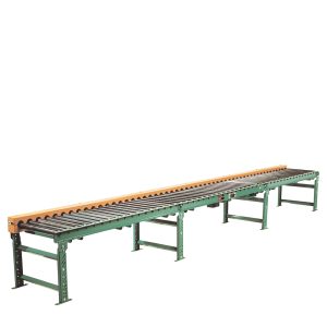 3530CDLR Chain Driven Heavy Duty Live Roller Conveyor