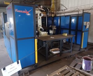 Fusion Arc 300L Weld Cell