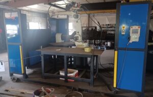 Fusion Arc 300L Weld Cell - Used