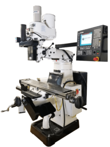 GANESH GMV-1F CNC Plus Mill