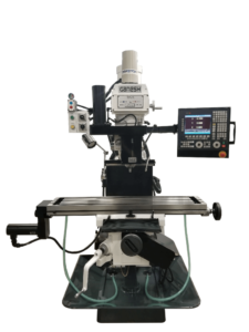 GANESH GMV-4 40 Taper Heavy Duty CNC Plus Mill