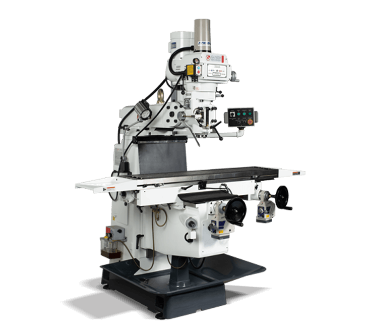 GMV-5L GANESH GMV-5 Super Heavy Duty 40 Taper Milling Machine