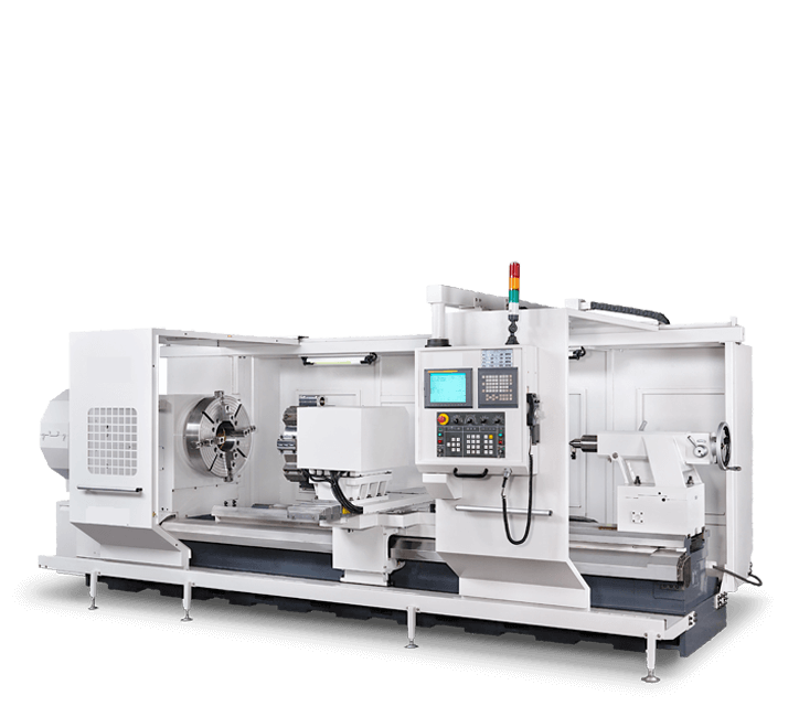 GANESH GTD-44-55 HK CNC Heavy Duty Big Bore Lathes