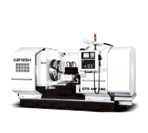 GANESH GTD-44/65F CNC Heavy Duty CNC Facing Lathe