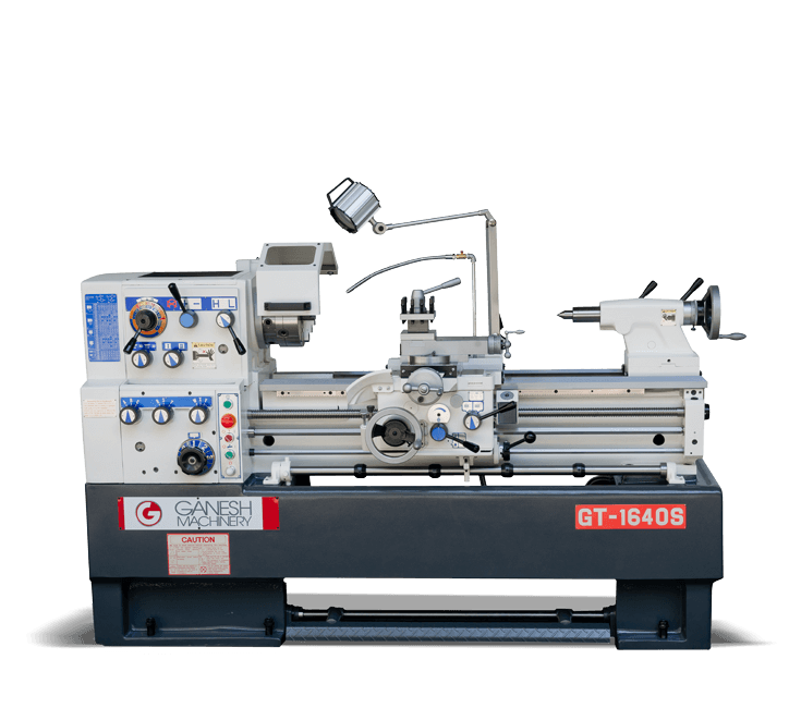 GANESH GTW-16 Heavy Duty Engine Lathe