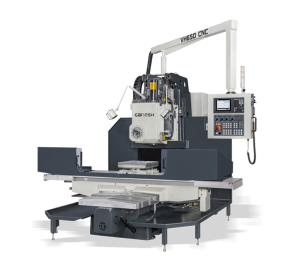GANESH VH-650B CNC Mill