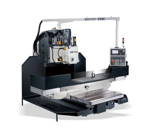 GANESH VH-780 CNC Mill