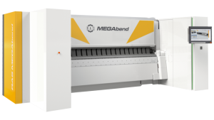 RAS MEGAbend Metal Folding System