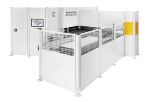 RAS Multibend-Center ECO folding machines