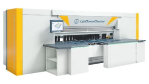 RAS UpDownCenter Folding Machines