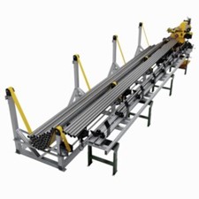 Continental Infeed and Outfeed Systems 670 Series