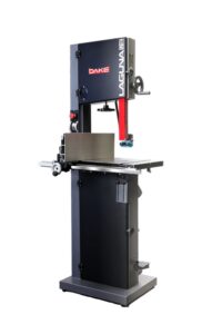 Dake Metal & Wood Vertical Bandsaw Model 14CX