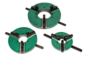 Woodward Fab Scroll Chucks