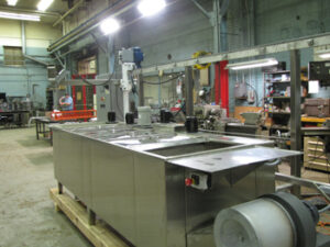 Oakland Automated Dip Systems