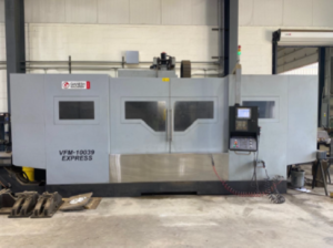GANESH 10039 Express Super Heavy Duty CNC Machining Center