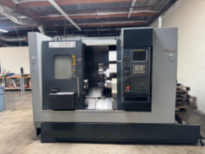 GANESH Cyclone FSL-52MSY CNC Turning Center
