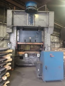 300 Ton Minster SSDC Press