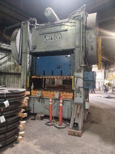 400 Ton Verson SSDC Press