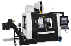 GEN MILL 5X-8 VMC