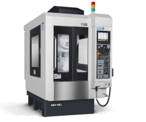 GEN MILL T-500 High Speed Mill Drill Tap Center