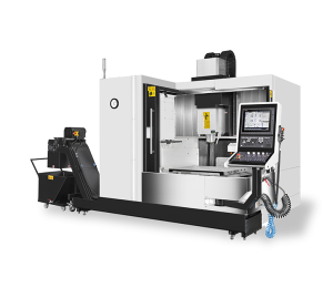 GEN MILL HSD-1000 VMC