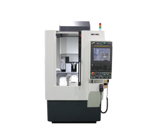 GEN MILL PM320-5X Compact VMC