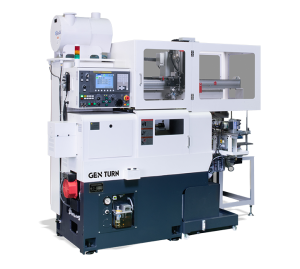 GEN TURN C24G CNC Turning Center