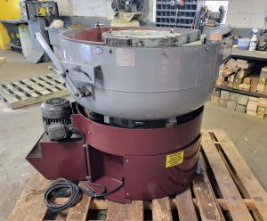 Used Rotofinish HR-5