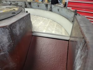 Used Rotofinish HR-5