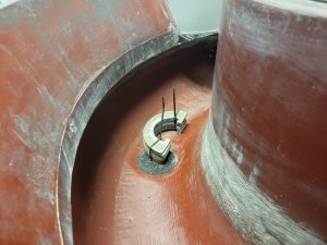 Used Rotofinish HR-5