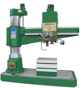 US Industrial USRD64-5 Radial Arm Drill