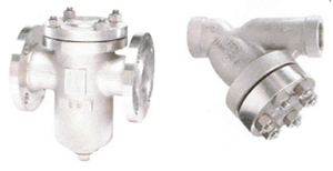 Oakland Rampart Pipeline Strainers