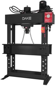 Dake Work Shop EM-100 Press