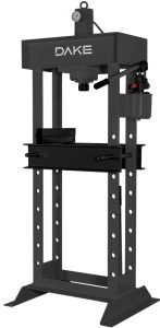 Dake Work Shop M20 Press