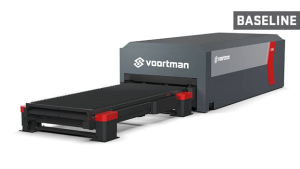 Voortman V342 Plate Laser