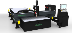 Veracity Vanguard Series CNC Plasma Cutting Machine