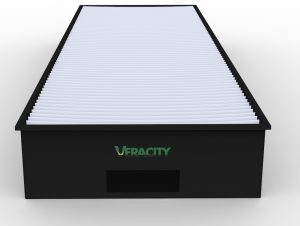 Veracity Downdraft Table