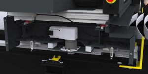 Veracity Vanguard Gliding End Truck