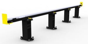 Veracity Vanguard High Speed Guide Rails