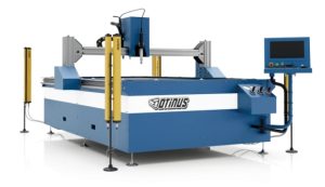 OTiNUS Plasma Cutting Machine