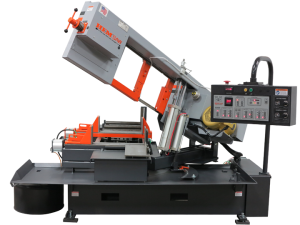 HE&M Cyclone A4 Band Saw