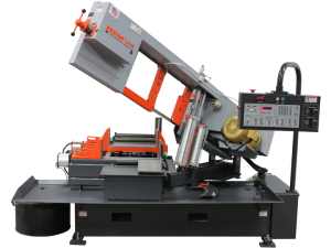 HE&M Cyclone A-C Band Saw
