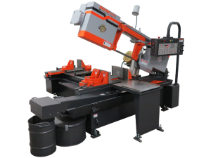 HE&M H105A-C Band Saw