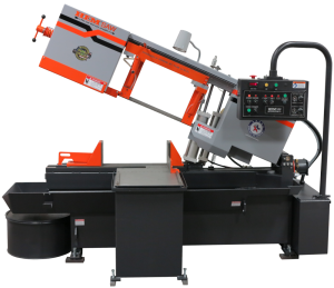 HE&M H105M Band Saw