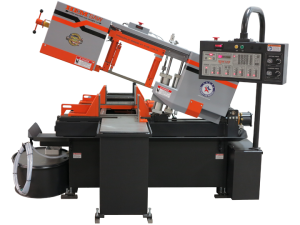 HE&M H90A-C Band Saw