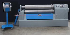 WDM 303/304 Series IP Plate Roll