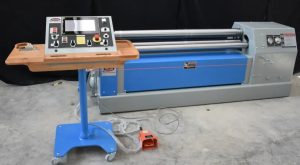WDM 403/404 Series 4 Roll Plate Rolls